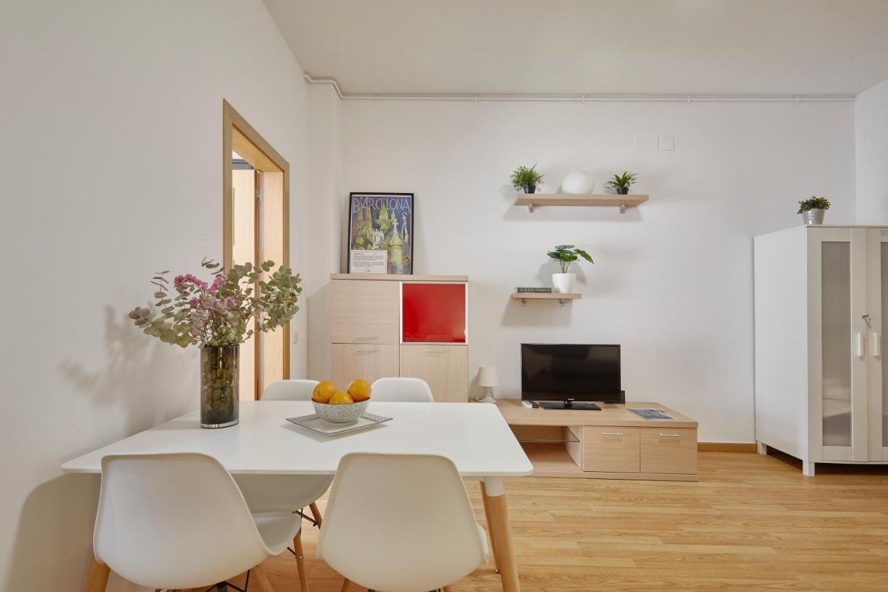 Appartement Bbarcelona Sagrada Familia Terrace Flat *
