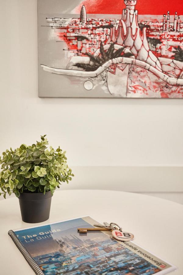 Appartement Bbarcelona Sagrada Familia Terrace Flat Barcelona