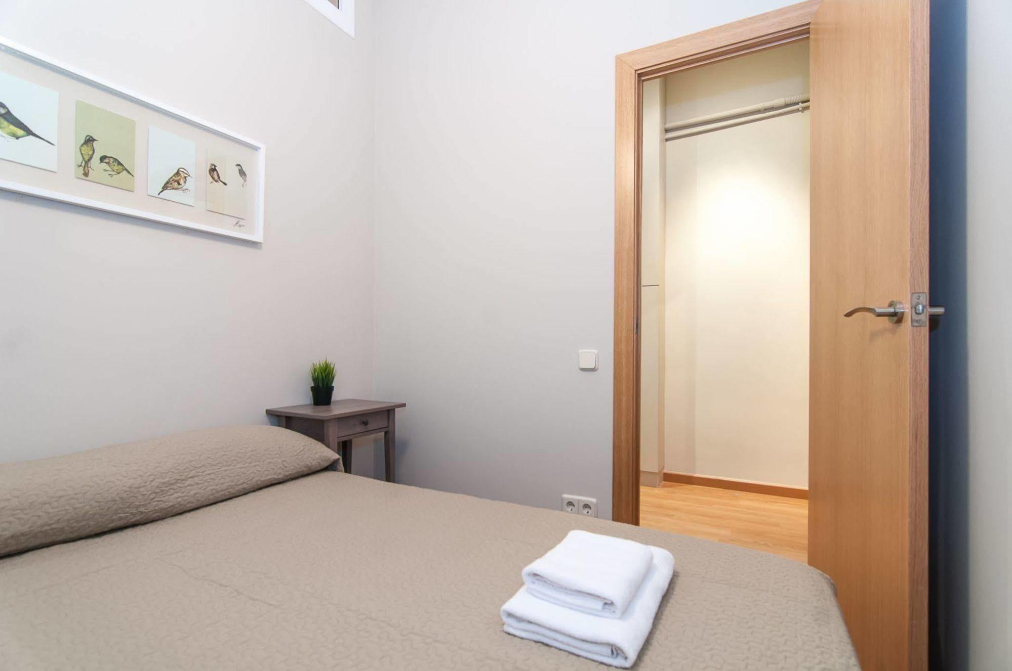 Bbarcelona Sagrada Familia Terrace Flat Appartement *